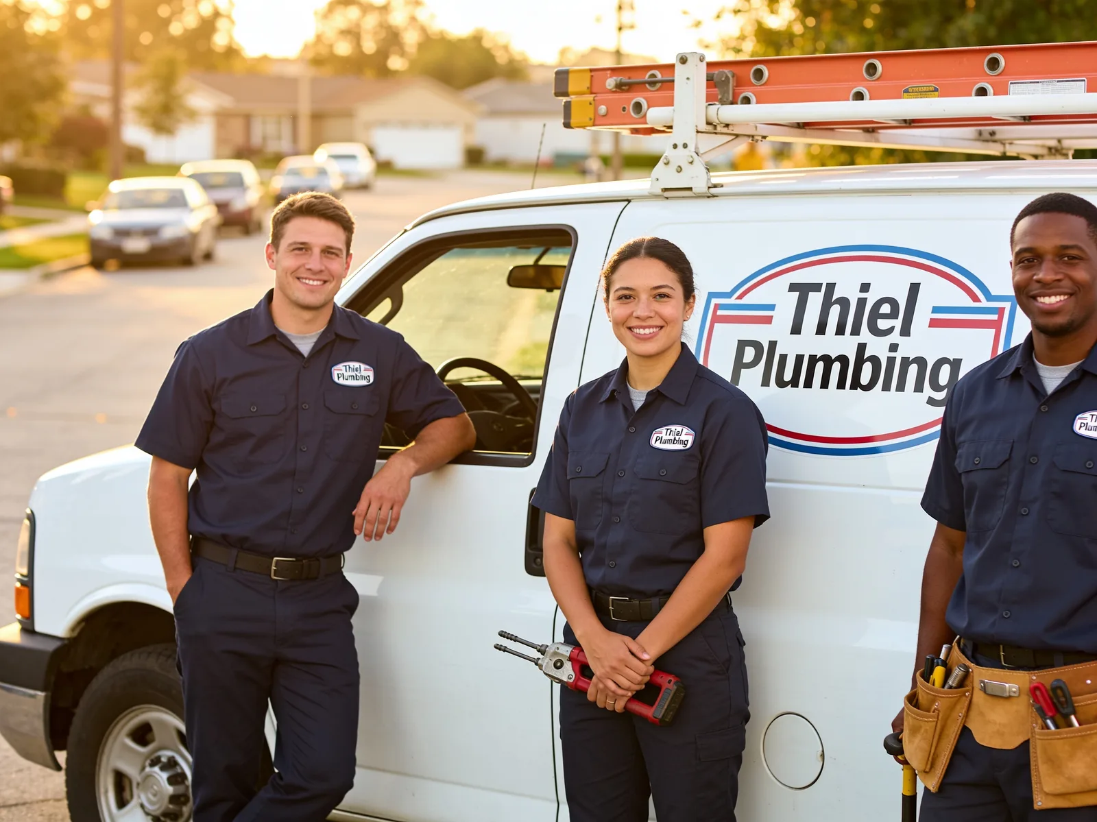 Plumber company in Crum, WV